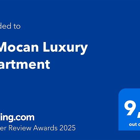 El Mocan Luxury Apartment 팔름-마르 외부 사진