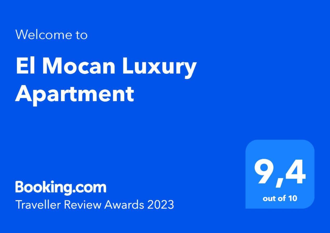 El Mocan Luxury Apartment 팔름-마르 외부 사진