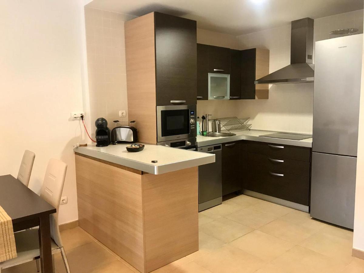 El Mocan Luxury Apartment 팔름-마르 외부 사진
