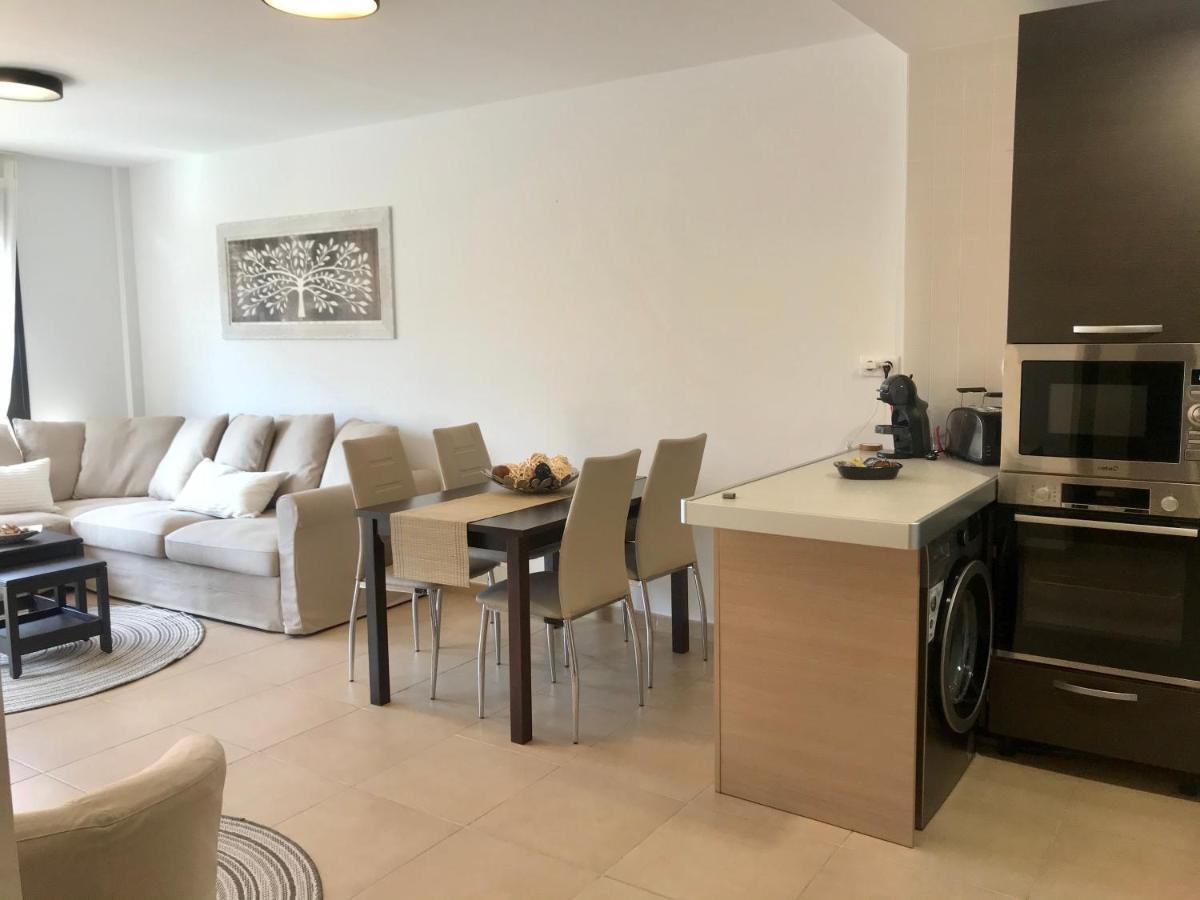 El Mocan Luxury Apartment 팔름-마르 외부 사진