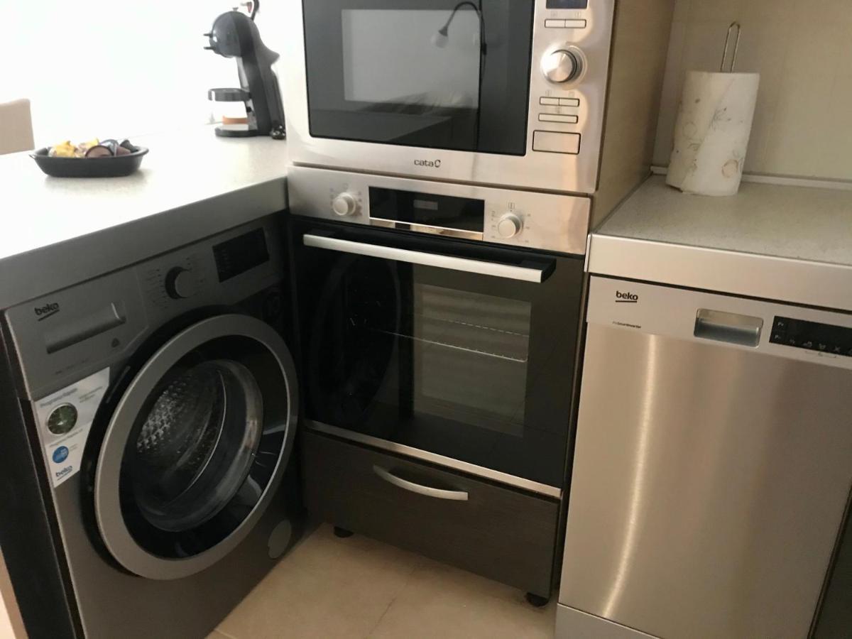 El Mocan Luxury Apartment 팔름-마르 외부 사진