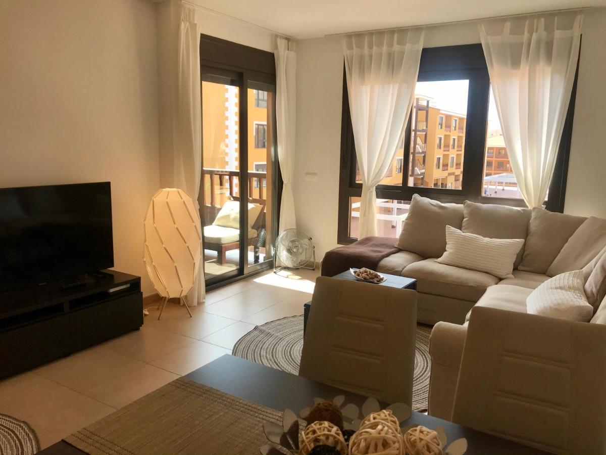 El Mocan Luxury Apartment 팔름-마르 외부 사진
